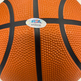 Dink Pate Signed Basketball PSA NBA Top Draft Prospect