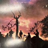 Matt Molloy and Paddy Moloney Signed The Chieftains 9 Vinyl Album PSA