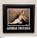 Jason Alexander Signed "18.5x20"Custom Framed Photo TRISTAR Seinfeld Autographed