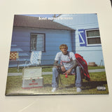Machine Gun Kelly (MGK) Signed Lost Americana Framed Vinyl Album PSA