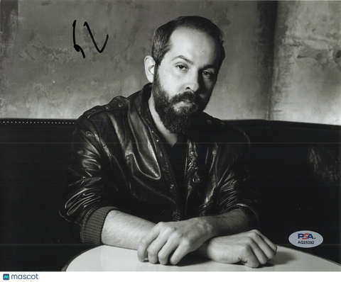 Greg Gonzalez Signed 8x10 Photo PSA Autographed