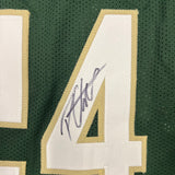 Pat Connaughton Signed Jersey PSA Milwaukee Bucks Autographed