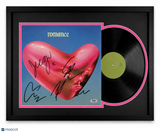 Fontaines D.C. Signed Framed Vinyl Cover Romance
