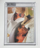 Tim Duncan Signed 1999  Hoop Magazine BAS Autographed Encapsulated