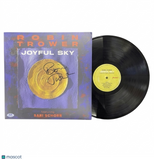 Robin Trower Signed  Joyful Sky Vinyl PSA Album Autographed