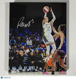 Paige Bueckers Signed Dallas Wings Canvas JSA Autographed
