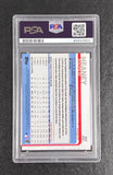 2019 Topps #257 Andrew Heaney Signed Card PSA Auto Authentic Autographed