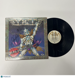 Dave Meniketti Signed In Rock We Trust Vinyl Album PSA Autographed