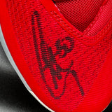 Stephen Curry Signed Under Armour Curry 3 Basketball Shoe PSA Autographed