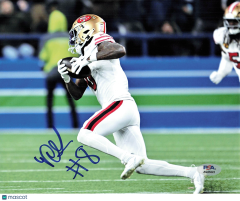Renardo Green Signed Florida State Seminoles Football Photo PSA Autographed