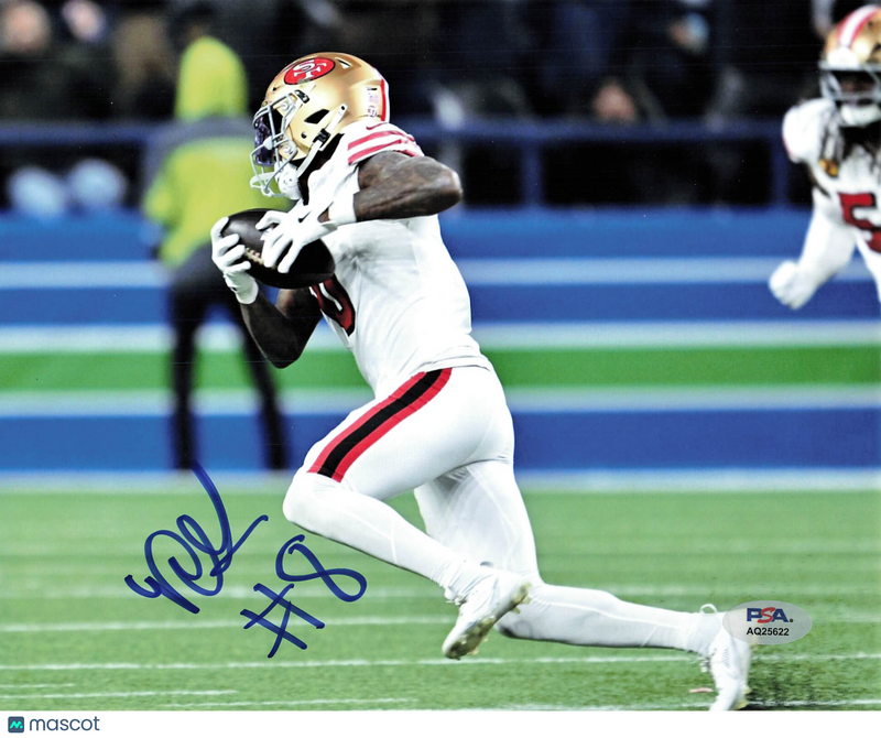 Renardo Green Signed Florida State Seminoles Football Photo PSA Autographed