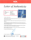 Fontaines D.C. Signed A Hero's Death Framed Vinyl PSA