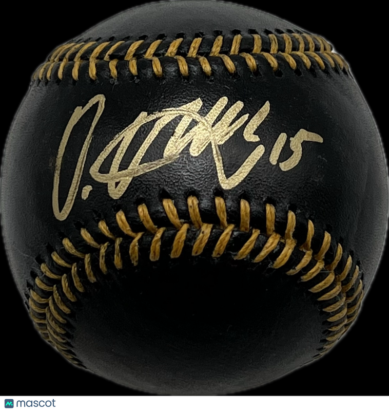 O'Neil Cruz Signed ROMLB Baseball PSA Pittsburgh Pirates