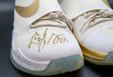 Draymond Green Signed Basketball Shoes PSA Autographed