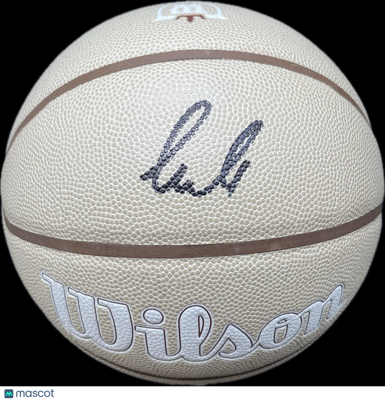 Luka Doncic Signed Basketball Los Angeles Lakers PSA Auto Grade 10