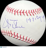 Vida Blue Oakland Athletics Signed Photo PSA