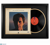 Leo Kottke Signed Mudlark Custom Framed Vinyl Album PSA Autographed