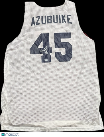 Kelenna Azubuike Signed Jersey PSA/DNA Cleveland Cavaliers Autographed