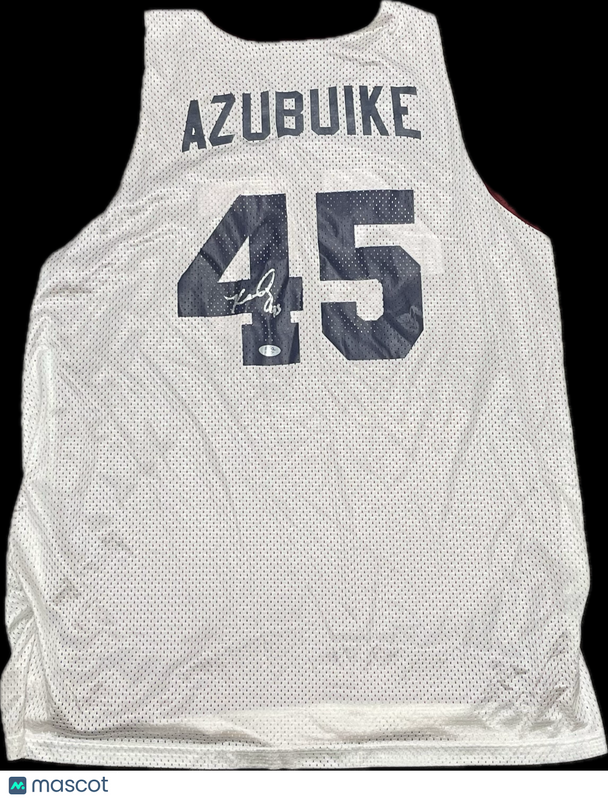 Kelenna Azubuike Signed Jersey PSA/DNA Cleveland Cavaliers Autographed