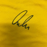 Luka Doncic Signed Jersey PSA Los Angeles Lakers Autographed
