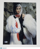 Victoria Smurfit signed 11x14 Photo BAS Autographed