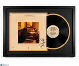 Paul Williams Signed Just An Old Fashioned Love Song Custom Framed Vinyl PSA