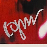 Robert Smith Signed Pornography Album PSA Autographed