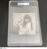 Taylor Swift Signed CD Insert PSA/DNA Autographed TTPD Album