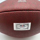 Al Harris Signed Football PSA Chicago Bears