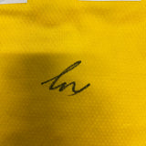 Luka Doncic Signed Jersey PSA Los Angeles Lakers Autographed
