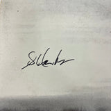 Steve Hackett Signed Wind & Wuthering Custom Framed Vinyl Album PSA Autographed