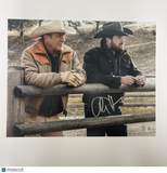Cole Hauser Signed 11x14 Photo PSA Autographed Yellowstone