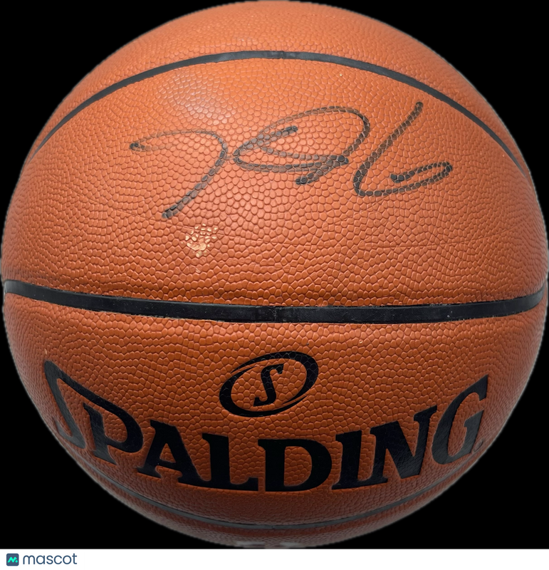 Kevin Durant Houston Rockets Signed Basketball NBA PSA