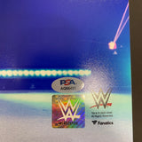 Alexa Bliss Signed Wrestling 11x14 Photo PSA Autographed