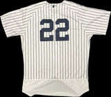 Roger Clemens Signed Jersey PSA New York Yankees Autographed