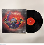 Neal Schon & Ross Valory Signed Infinity Vinyl PSA Album Auth