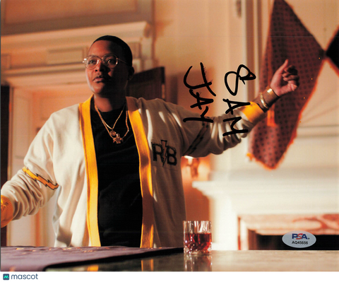 Sam Jay Signed 8x10 Photo PSA Autographed