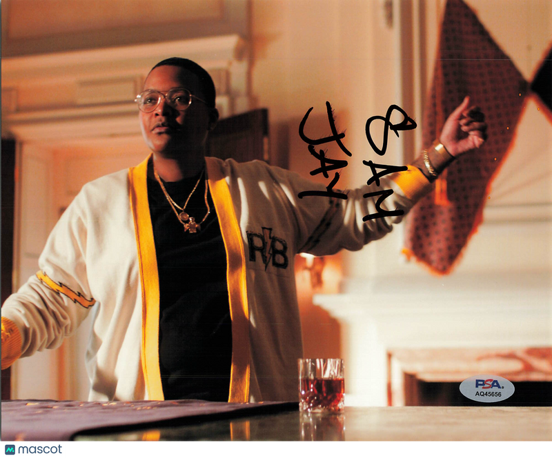 Sam Jay Signed 8x10 Photo PSA Autographed