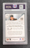 2024-25 Upper Deck Series 1 Hockey #240 Sam Colangelo Signed Card Auto 10 PSA Sl