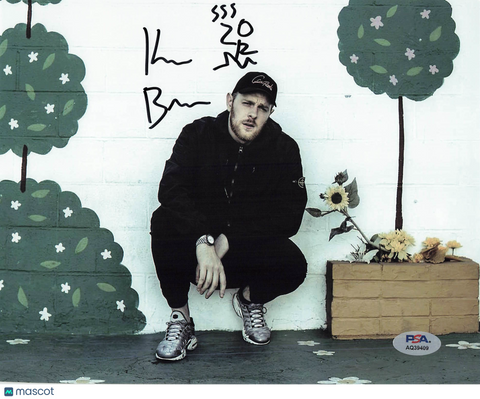 Kenny Beats Signed 8x10 Photo PSA Autographed