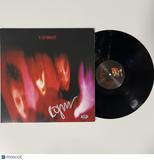 Robert Smith Signed Pornography Album PSA Autographed