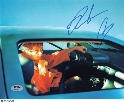 Briston Maroney Signed 8x10 Photo PSA Autographed