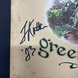 Leo Kottke Signed Greenhouse Vinyl PSA Album Autographed