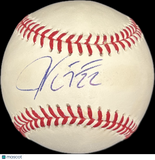 Jason Kipnis Signed MLB Baseball PSA Chicago Cubs