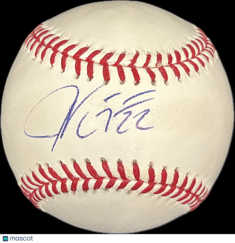 Jason Kipnis Signed MLB Baseball PSA Chicago Cubs