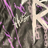 Rhea Ripley Signed Wrestling Jacket BAS Autographed WWE