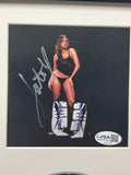 Tate McRae Signed Framed CD Album Think Later PSA Autographed 13x8