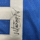 Matthew Stafford Signed Detroit Lions Jersey PSA Autographed