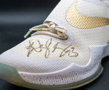 Draymond Green Signed Basketball Shoes PSA Autographed