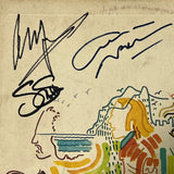 Neil Young signed So Far vinyl album PSA Autographed